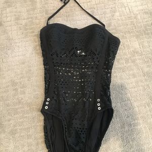 Nordstrom one piece swimsuit